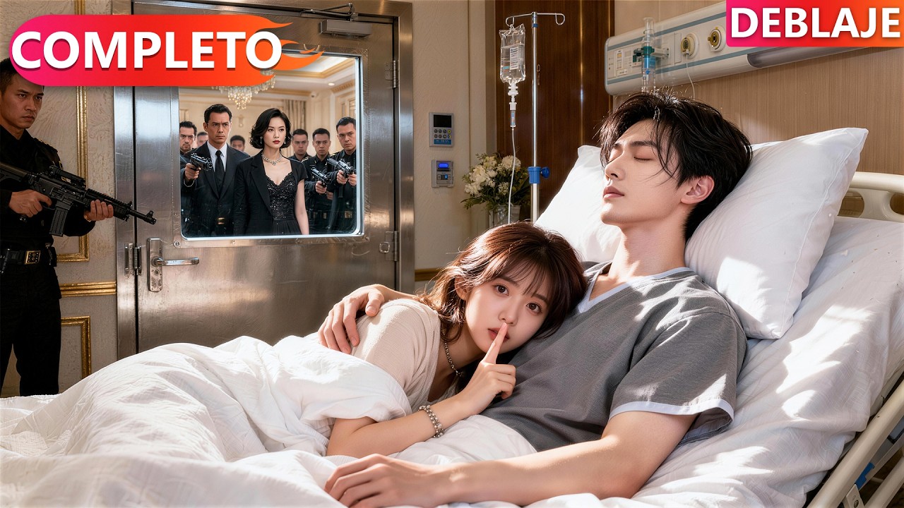 Huyendo del desastre me metí en la cama del CEO en coma; nadie sabe que oigo sus pensamientos.