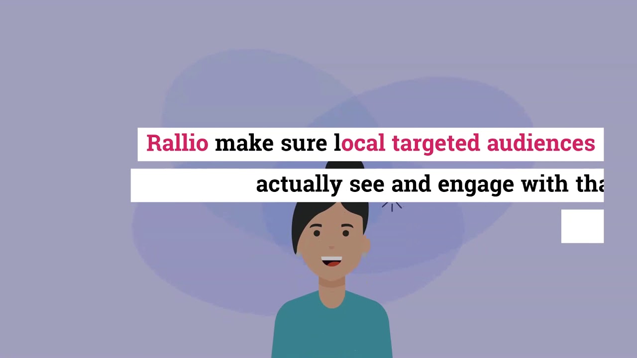 Rallio | 800.399.4210 | rallio.com