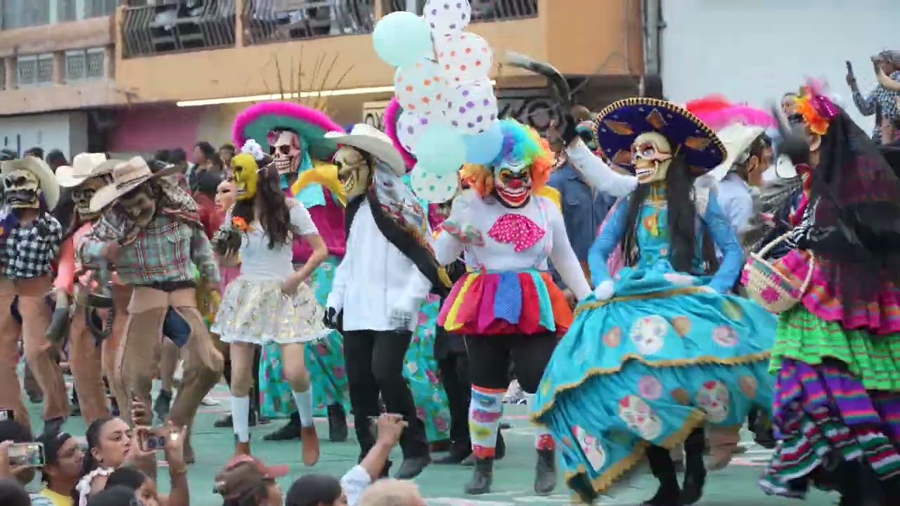 La Quinta Colón, 2 de Noviembre.  #xantolo #tempoalveracruz #ddm2025