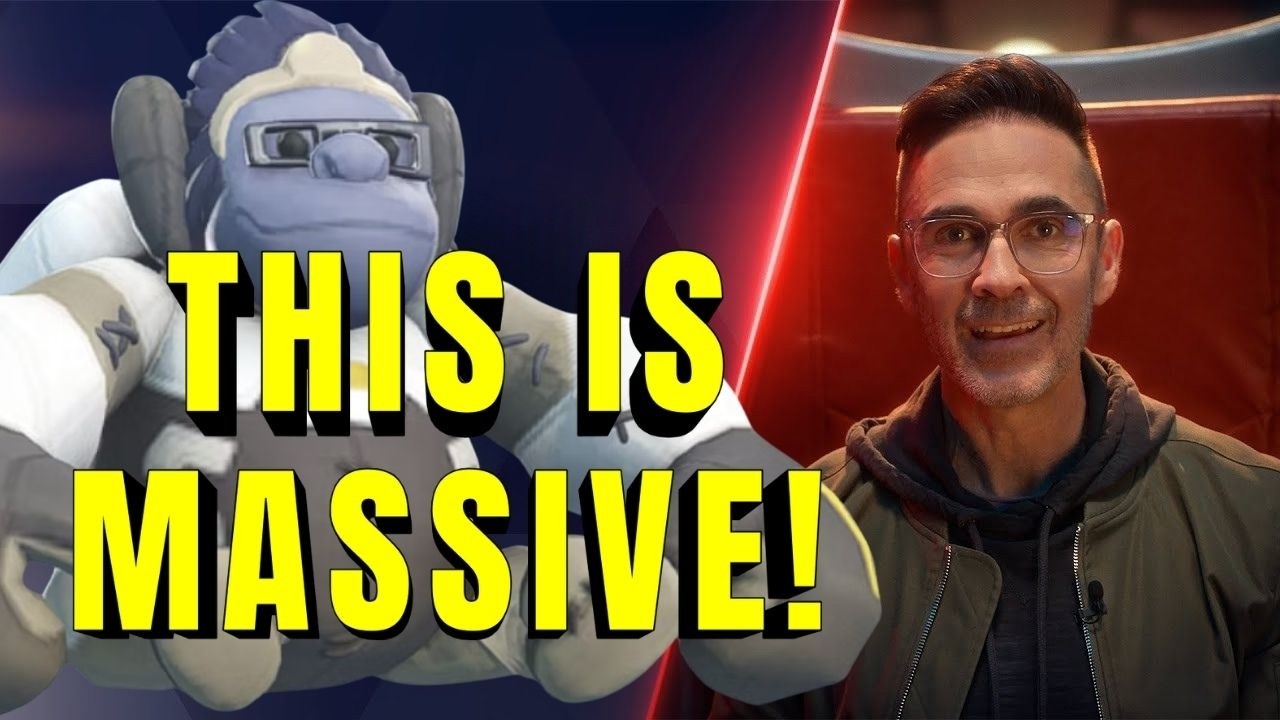 THIS IS MASSIVE!