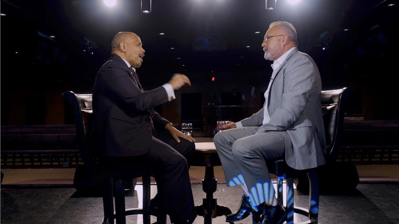 The Interview Series  - Bishop Gary Oliver