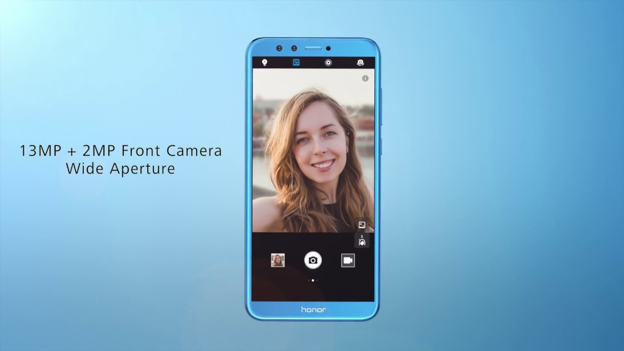 Max Your Beauty with Honor 9 Lite - FOUR Cameras!