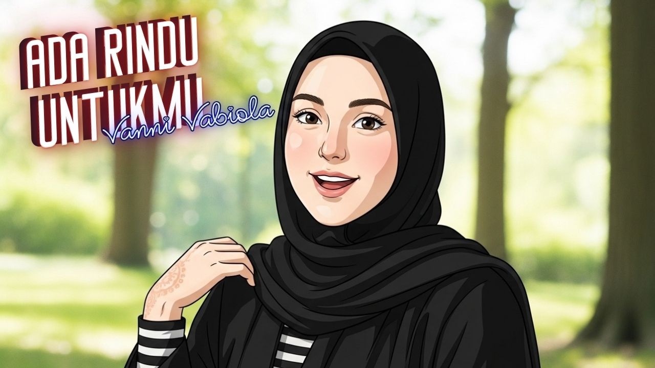 Evergreen!! Ada Rindu Untukmu - Vanni Vabiola (Cover) + Lirik