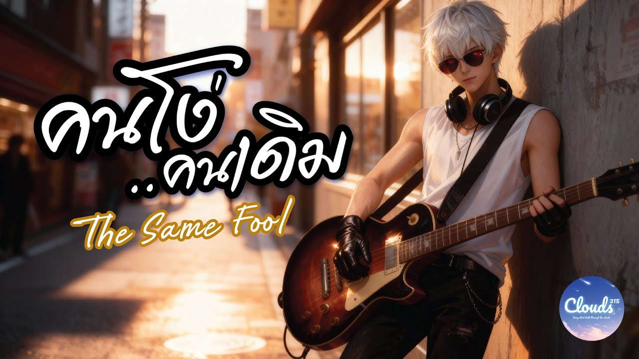 คนโง่ คนเดิม (The Same Fool) &ndash; CLOUDS 315 (Official Audio)