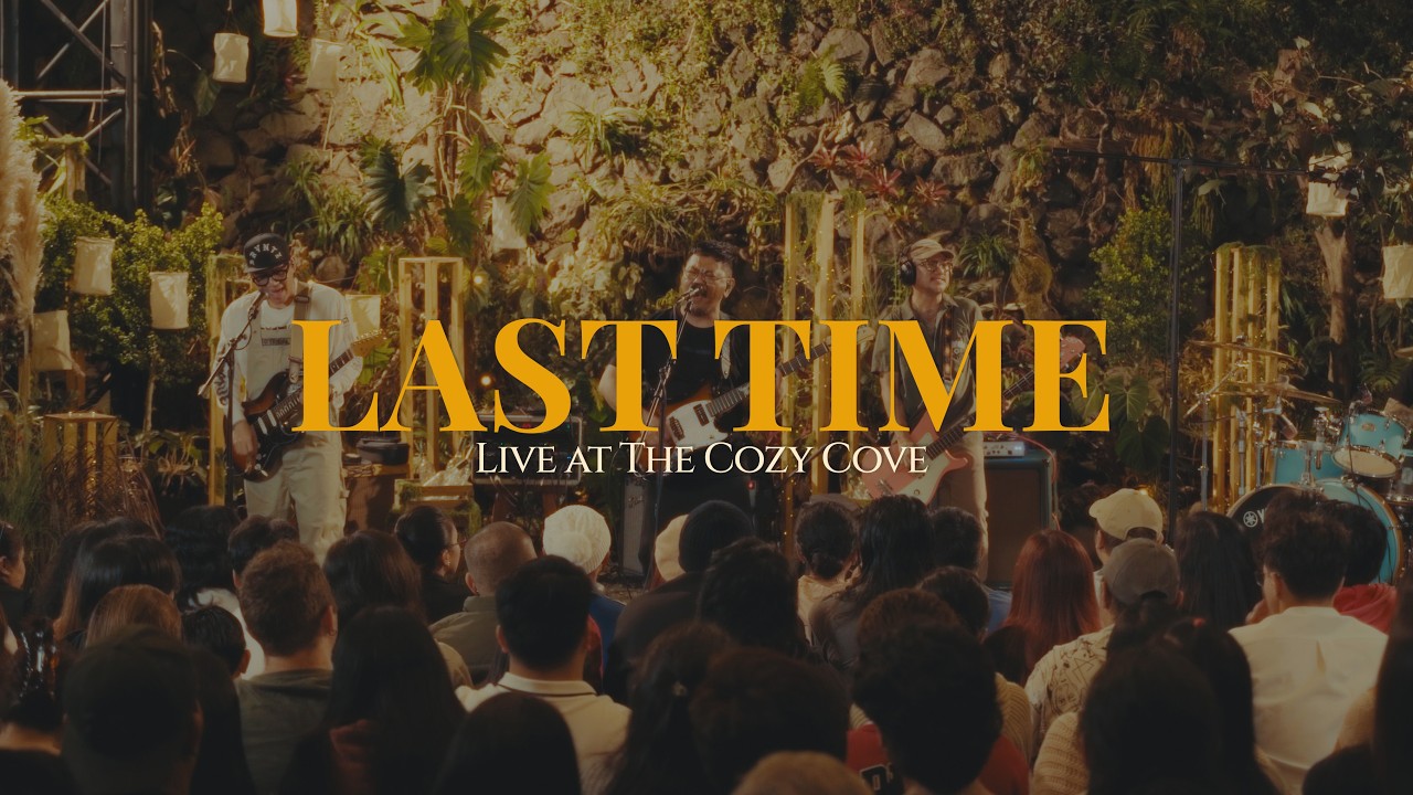 Last Time (Live at The Cozy Cove) - Typecast