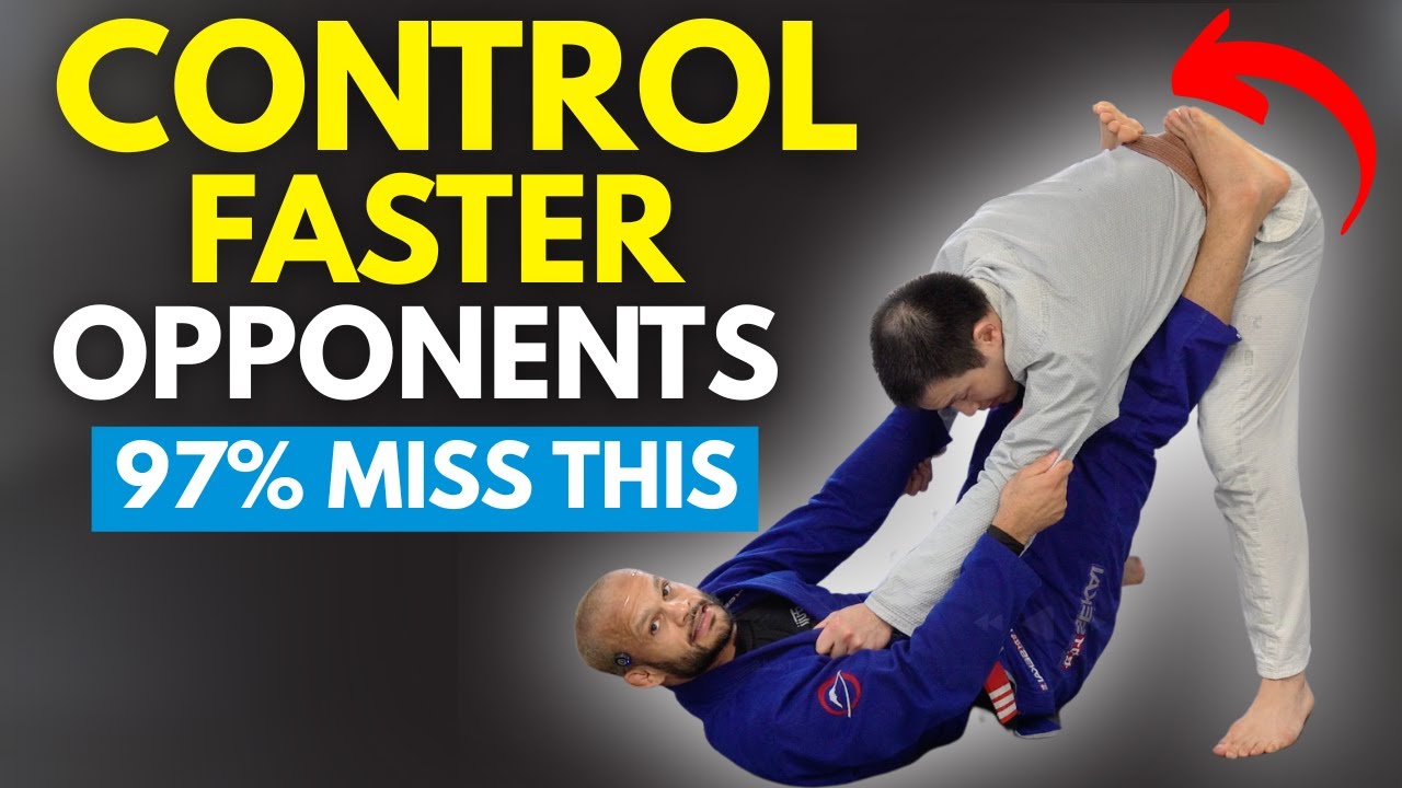 97% of Masters Miss This — Slow Down Faster Opponents!