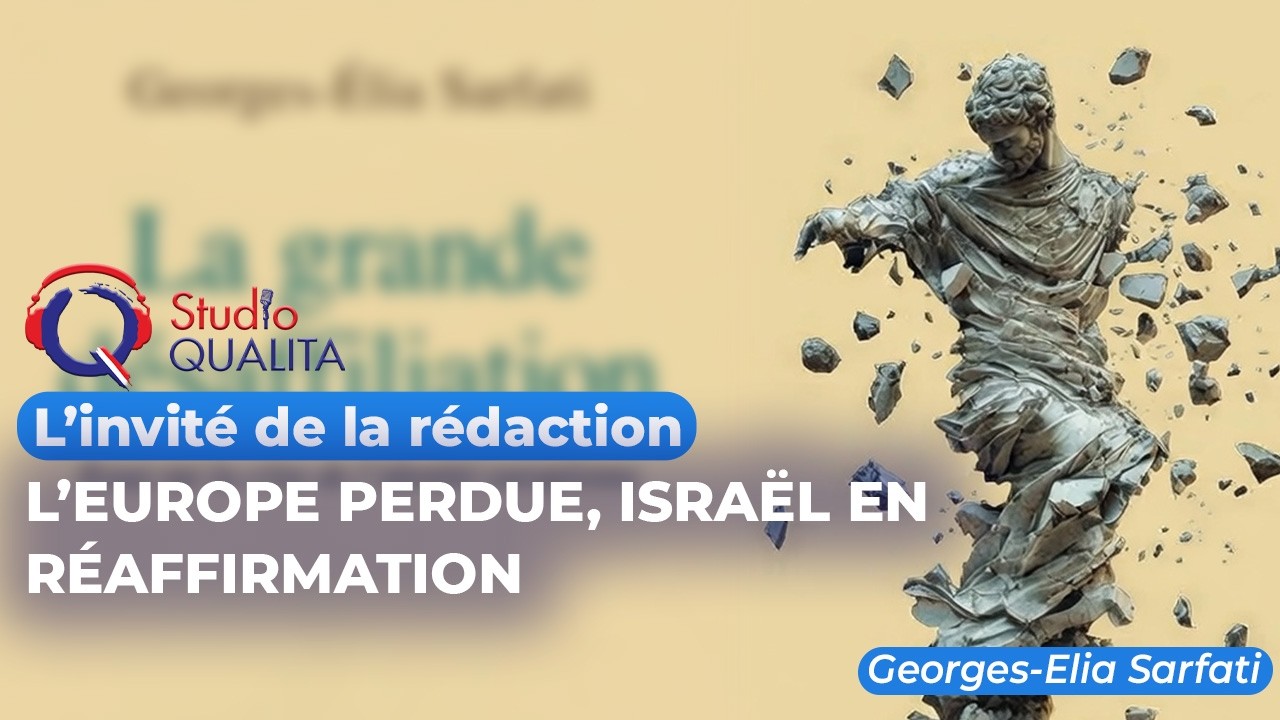 L’Europe perdue, Israël en réaffirmation - L'invité de la rédaction 5 février 2026