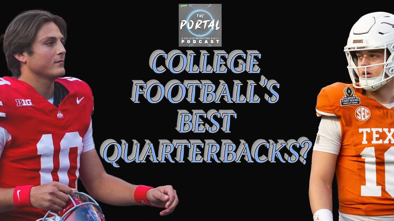PRESSURE: Quarterbacks Leading BLUEBLOOD Programs Must RISE To The Occasion