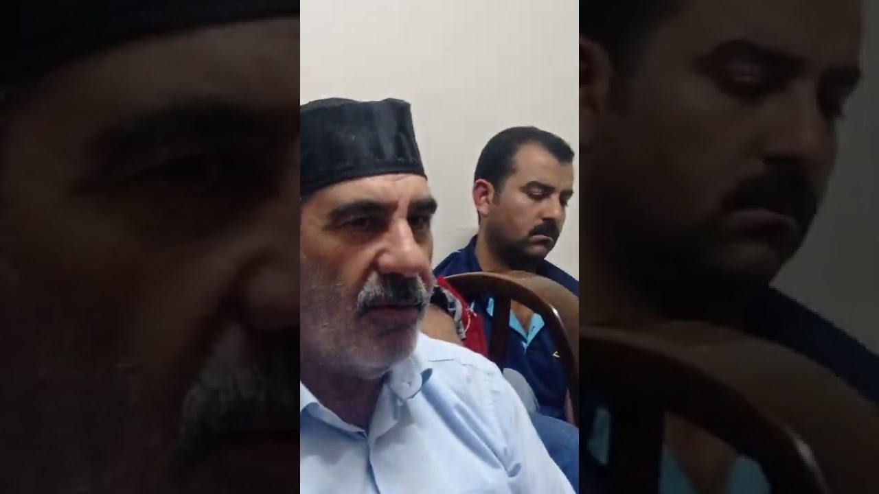 Sakarya Rufailer dergahı Hacı Kenan babanın ilahi dinletisi