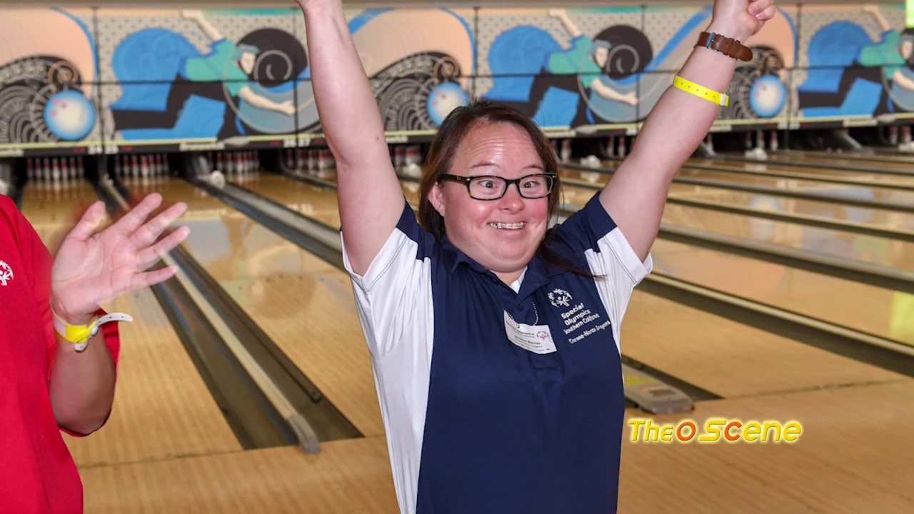 Special Olympics Bowling Championships