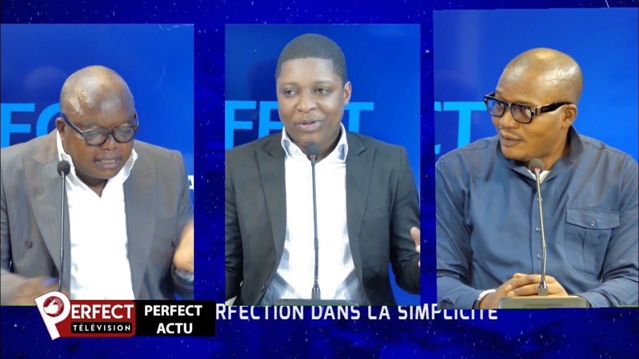 PERFECT ACTU : FACE-&Agrave;-FACE JO&Euml;L KITENGE VS PAPY MBAU, LE GRAND D&Eacute;BAT