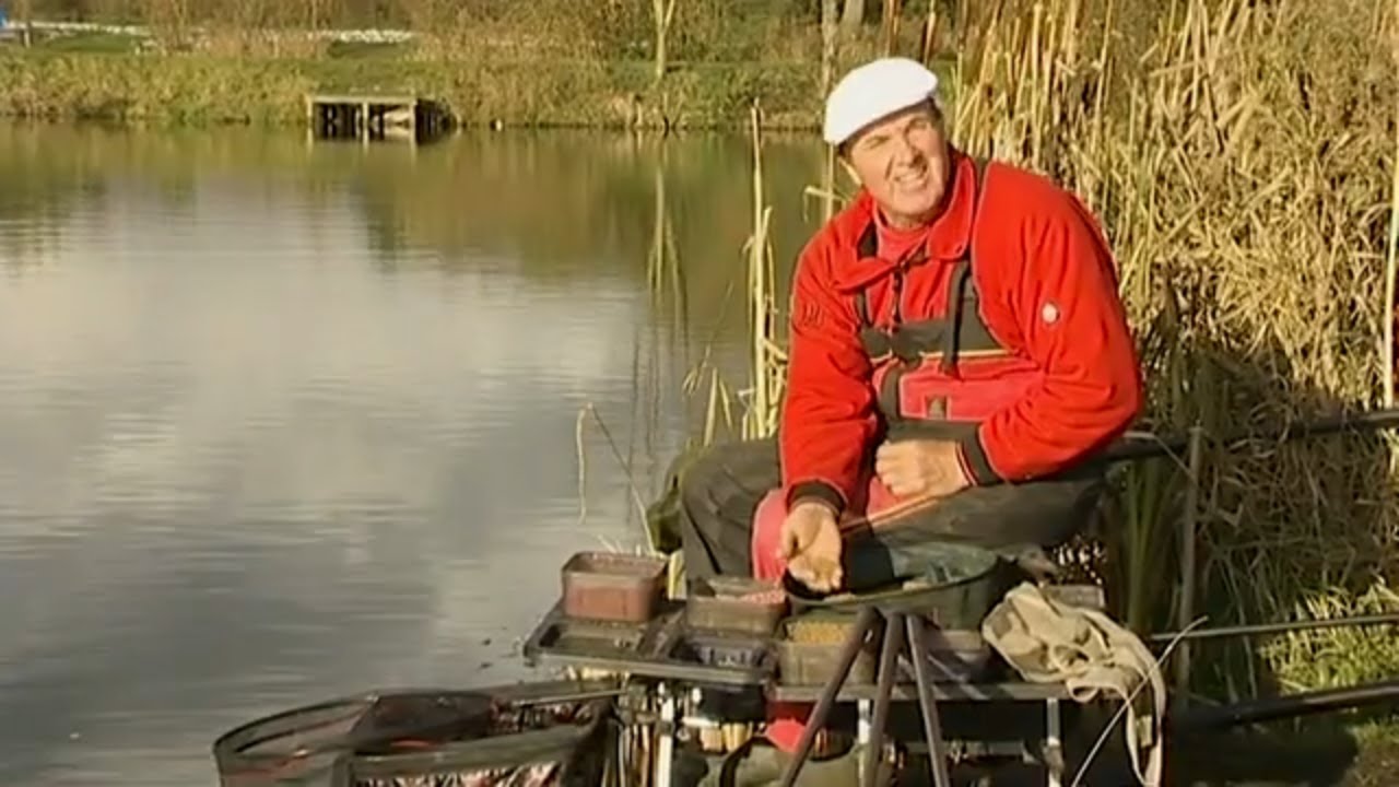 Bewitching Bream - Bob Nudd's Fishing Tactics