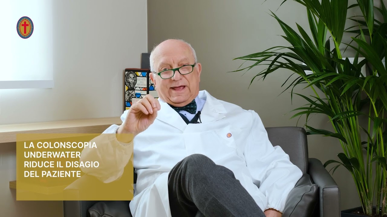 La colonscopia: intervista al dottor Toti