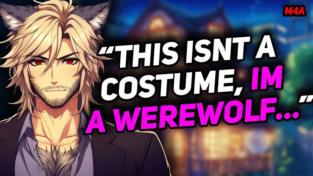 (M4A) A Yandere Werewolf 