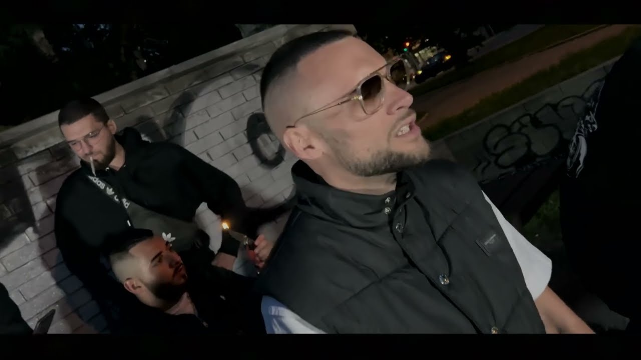 Marcus yo x Mario Montana - Ghetto heroin