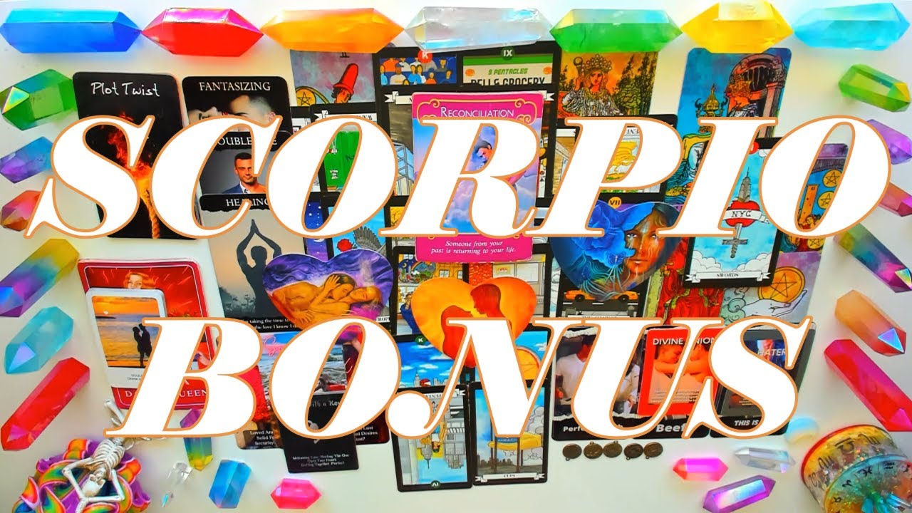SCORPIO BONUS|“SOMEONE’S ADDICTED AND WATCHING YOU❗️TRYING TO INTERFERE🤯