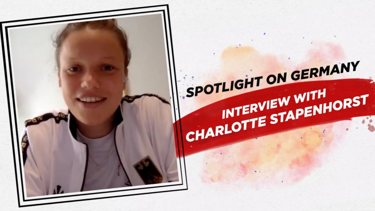 Olympic Games Tokyo 2020: Spotlight on Germany &ndash; Interview with Charlotte Stapenhorst