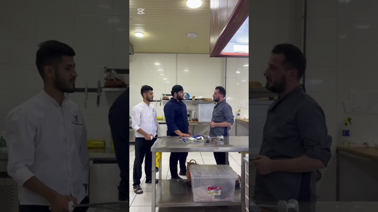 Restaurant #food #reels #fun #humor #chef #restaurant #смех #смешно #funny#uzbekistan #uzbek#vibes