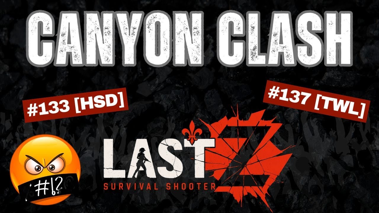 canyon clash 137 vs 133 wow