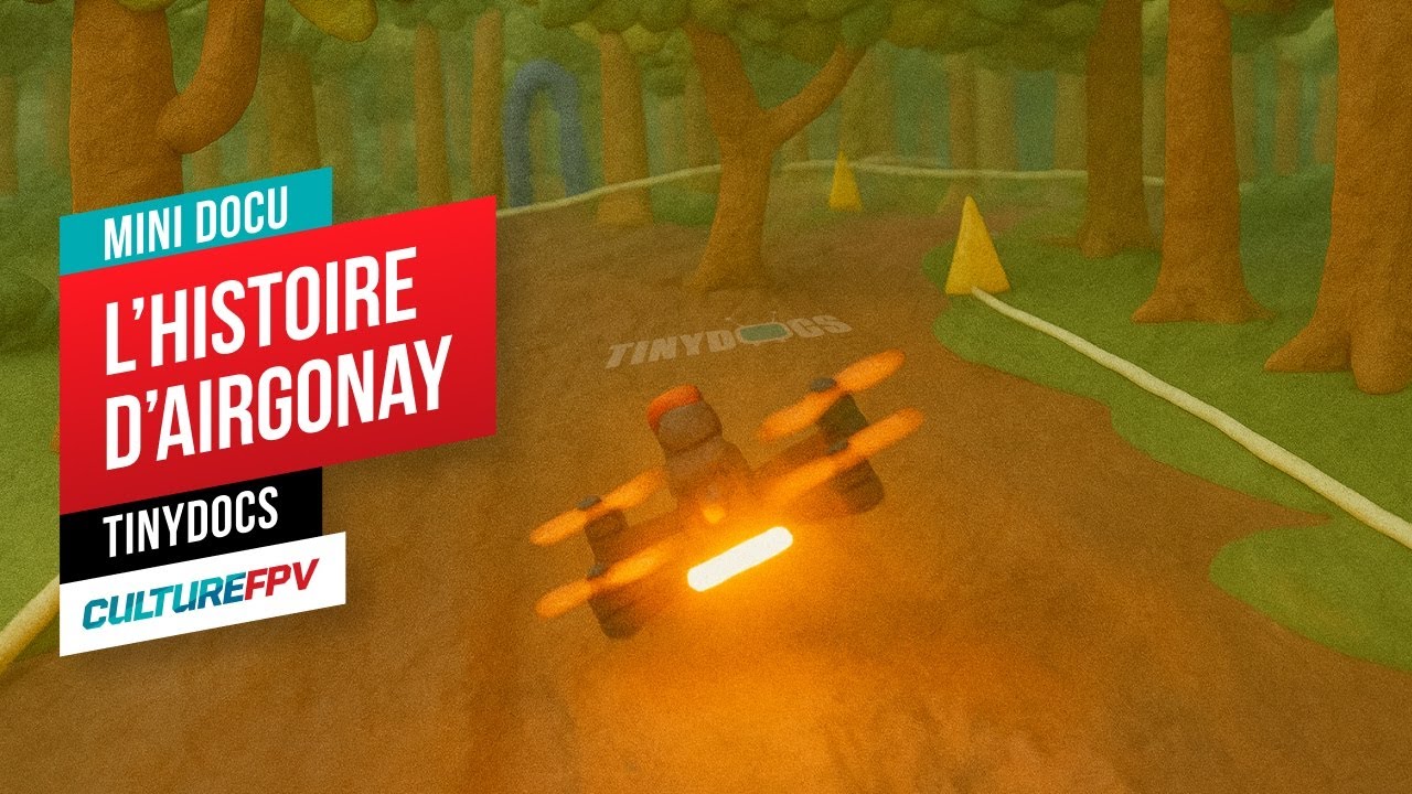 L'histoire de l'&eacute;quipe d'Airgonay - Tinydocs EP08