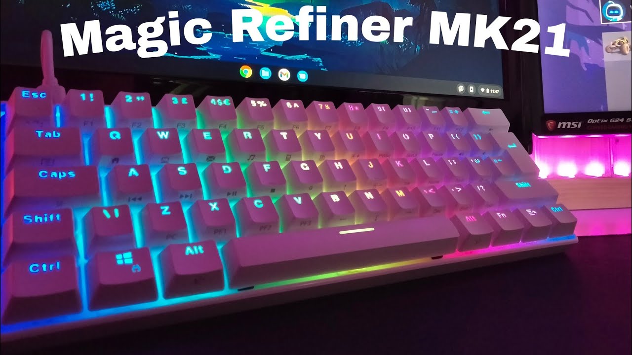 Magic Refiner MK21 | Unboxing / Review