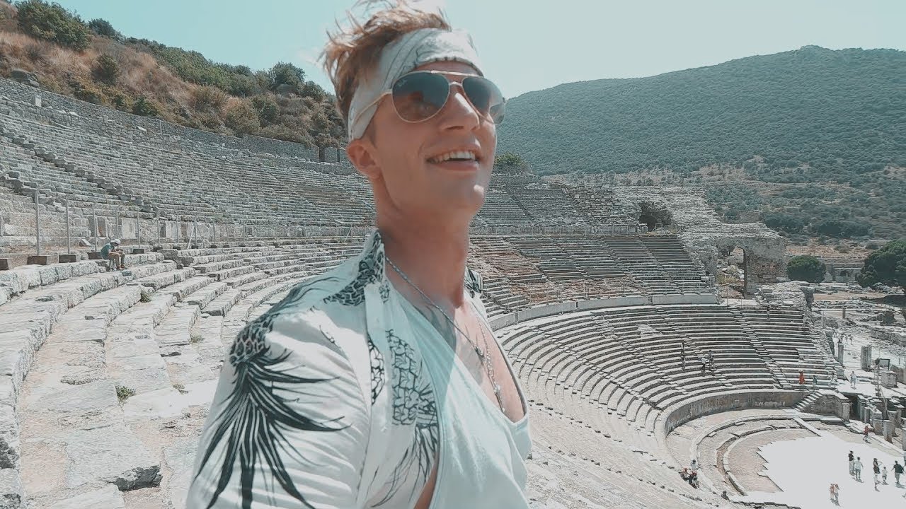 7 Wonder of Turkey //  Ephesus