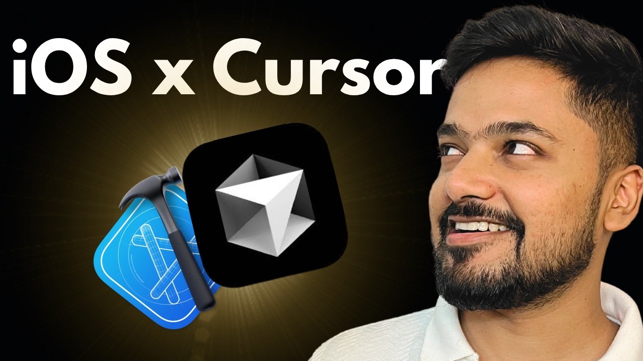 Я разработал iOS-приложение за 10 минут с помощью Cursor AI (мой рабочий процесс + советы).
