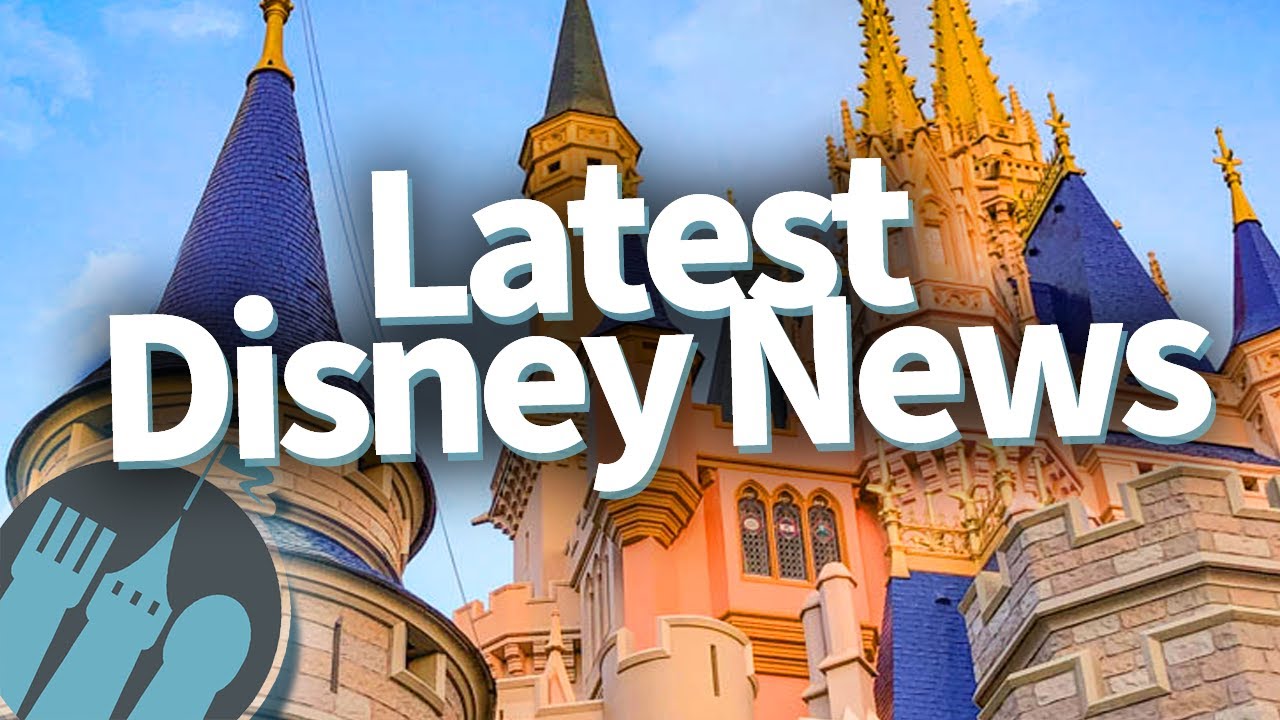 Latest Disney News: Disney World Reopening Dates, Cancelled Reservations and Dining Plans and MORE!