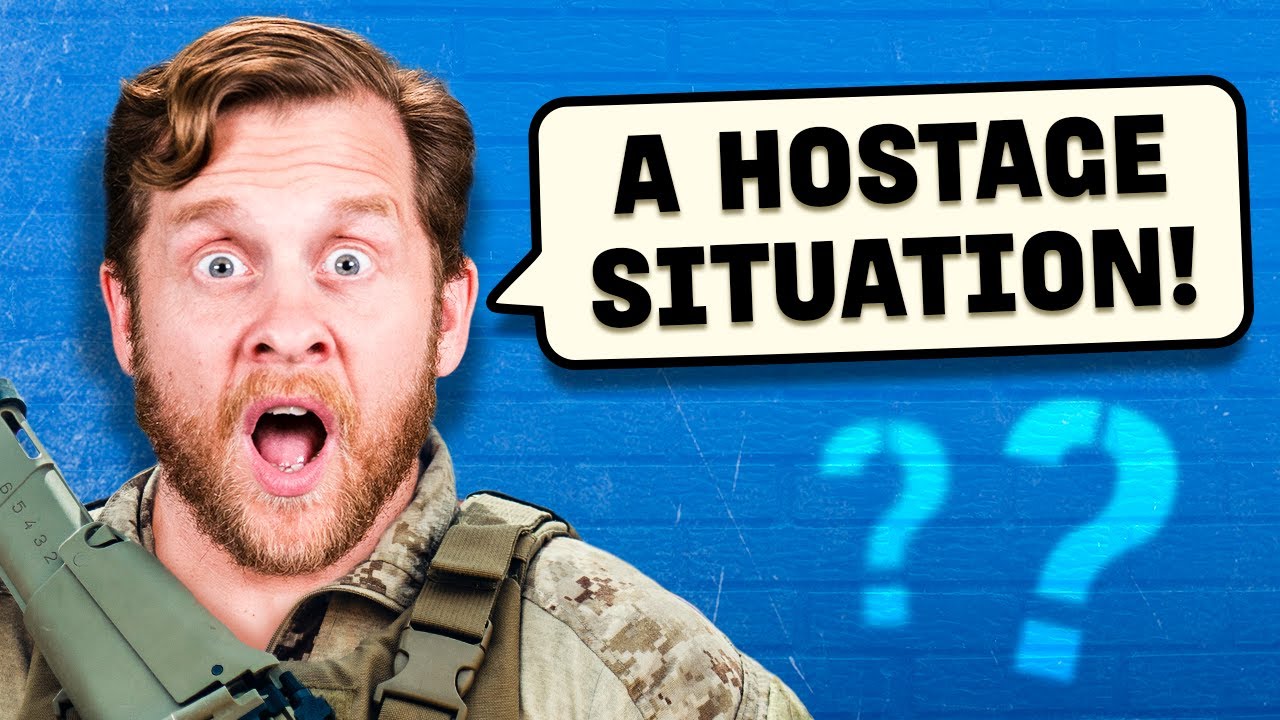 What's It Like To Train With Delta? | Spec Ops