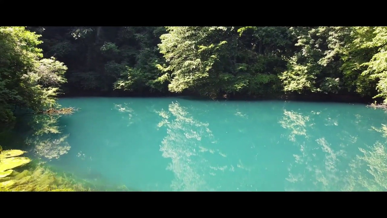 Slunjcica spring - Turquoise rhapsody - OSM