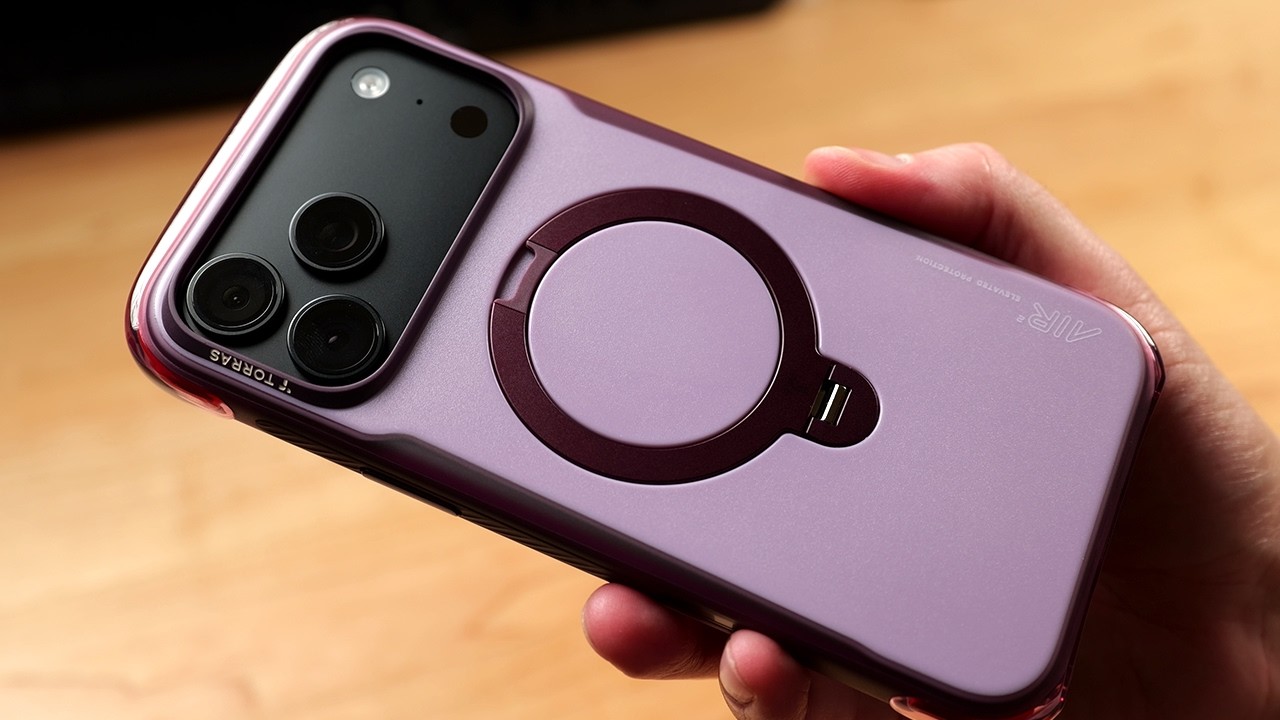 iPhone 18 Pro Max Black Aesthetic Unboxing (With Torras Q3 Air Pro)