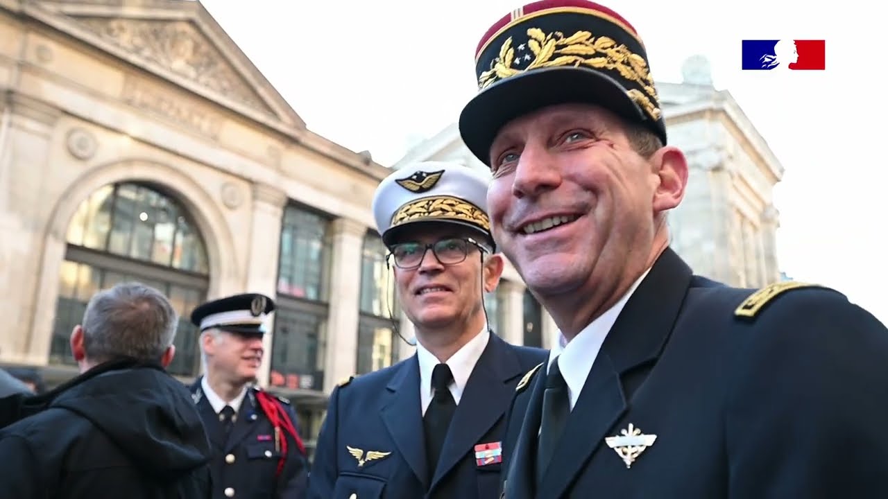 [PARTENARIAT] Commémoration du 11 novembre 2022 organisée par la SNCF