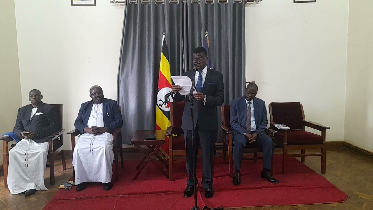 EKIRAAMO KY'OMUTAKA OMUBUZE GABUNGA MUBIRU ZZIIKWA 37, YALONDA MUTABANI WE OMUKYOTALA AMUSIKIRE