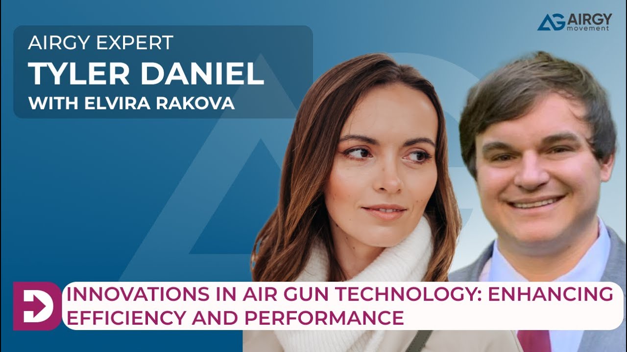 Innovations in Air Gun Technology: Enhancing Efficiency and Performance