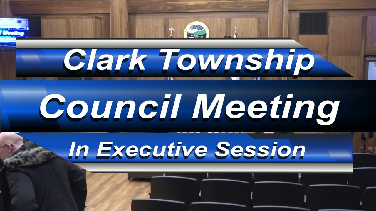 Clark Council Meeting Feb 17 2026