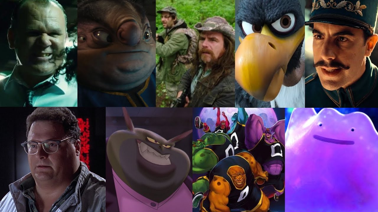 Defeats of my Favorite Movie Villains Part 3 (Lilo and stitch 2025 Spoilers)
