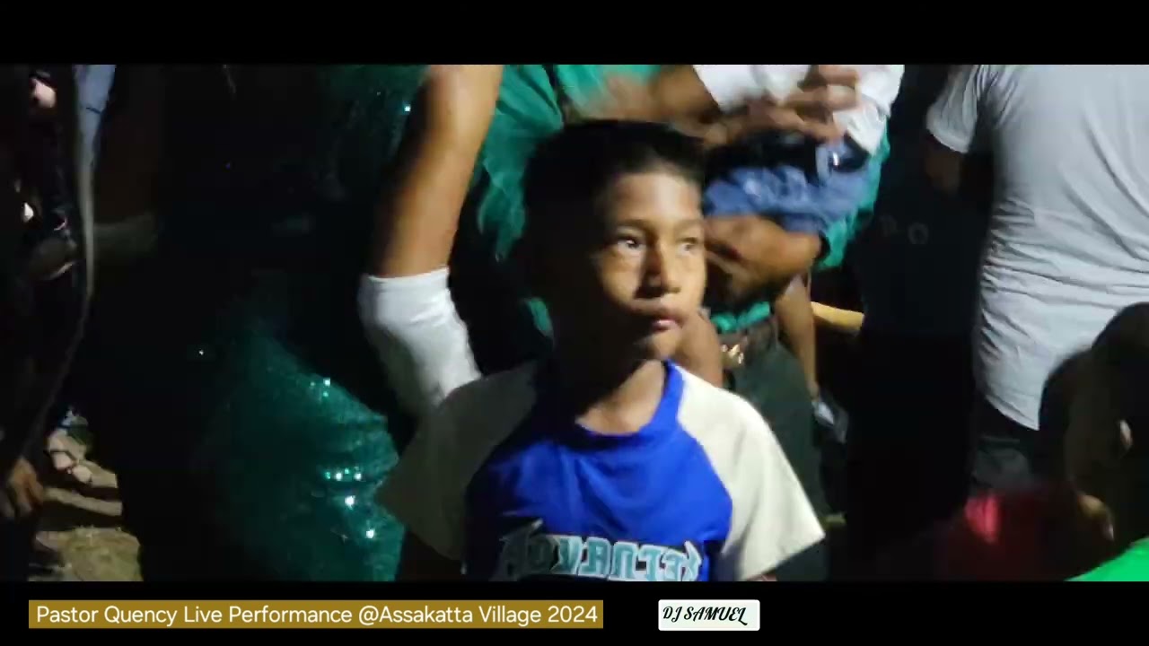 Pastor Quency Castello @Assakata Village 2024. Short Clips.