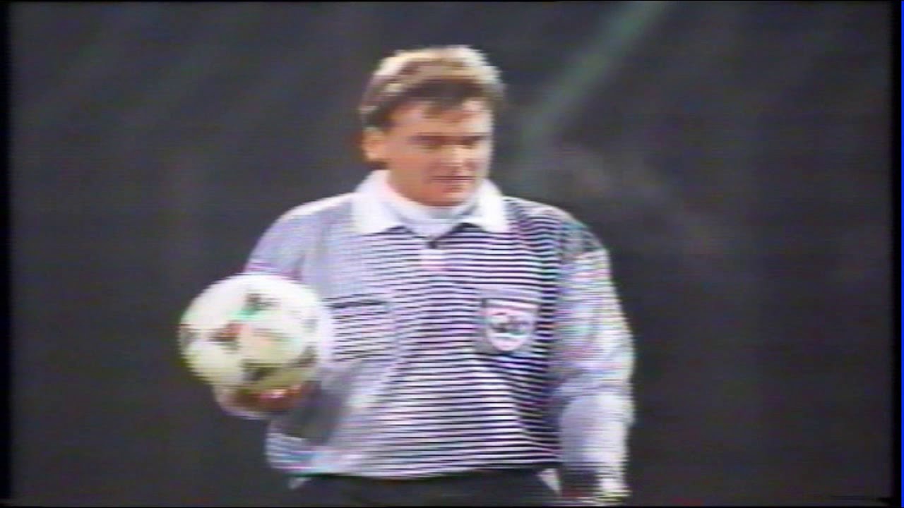 GKS Katowice - Bayer Leverkusen 1:4 (1994.11.22)