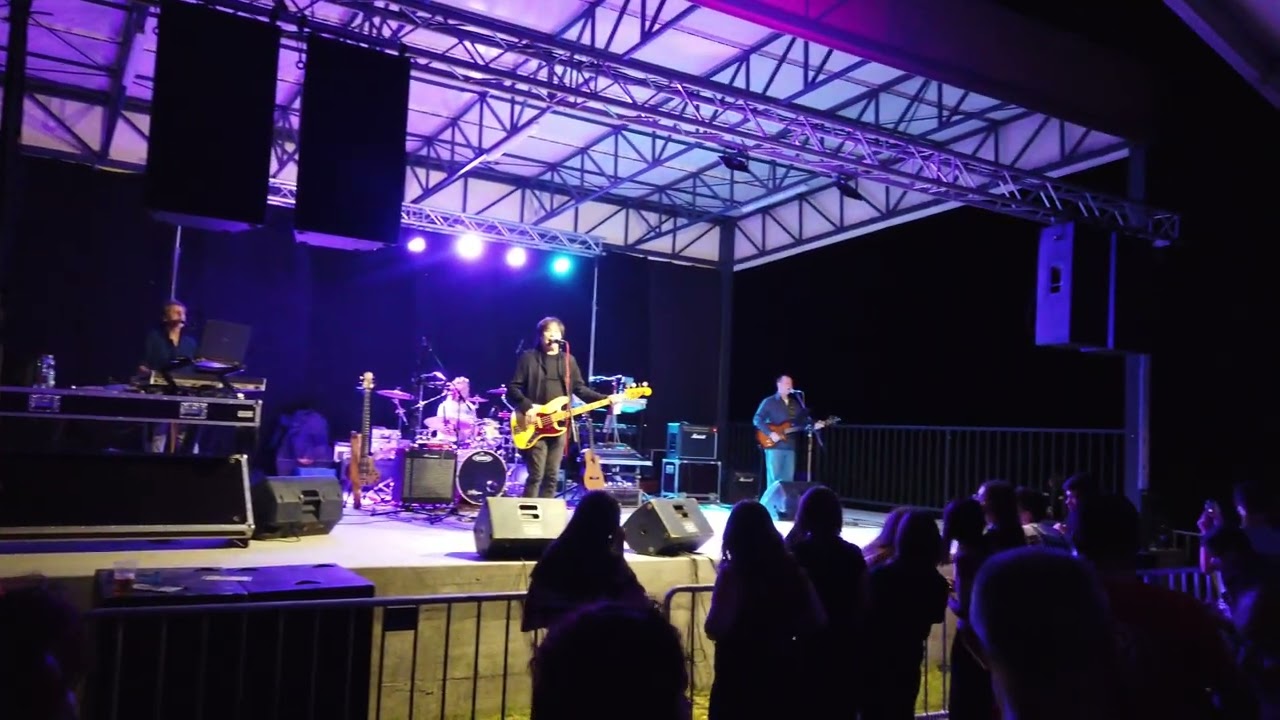 Srebrna Krila live - Goričan