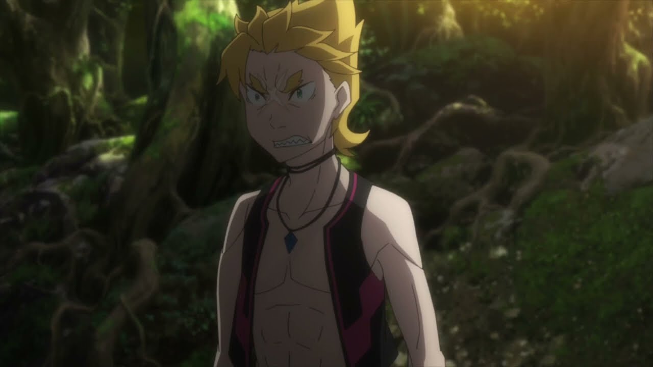 You have no idea what pain or suffering even are!