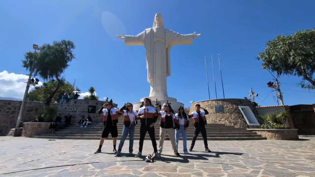 Roll Call AIESEC en La Llajta 🧡 - EB Jallalla 25.26
