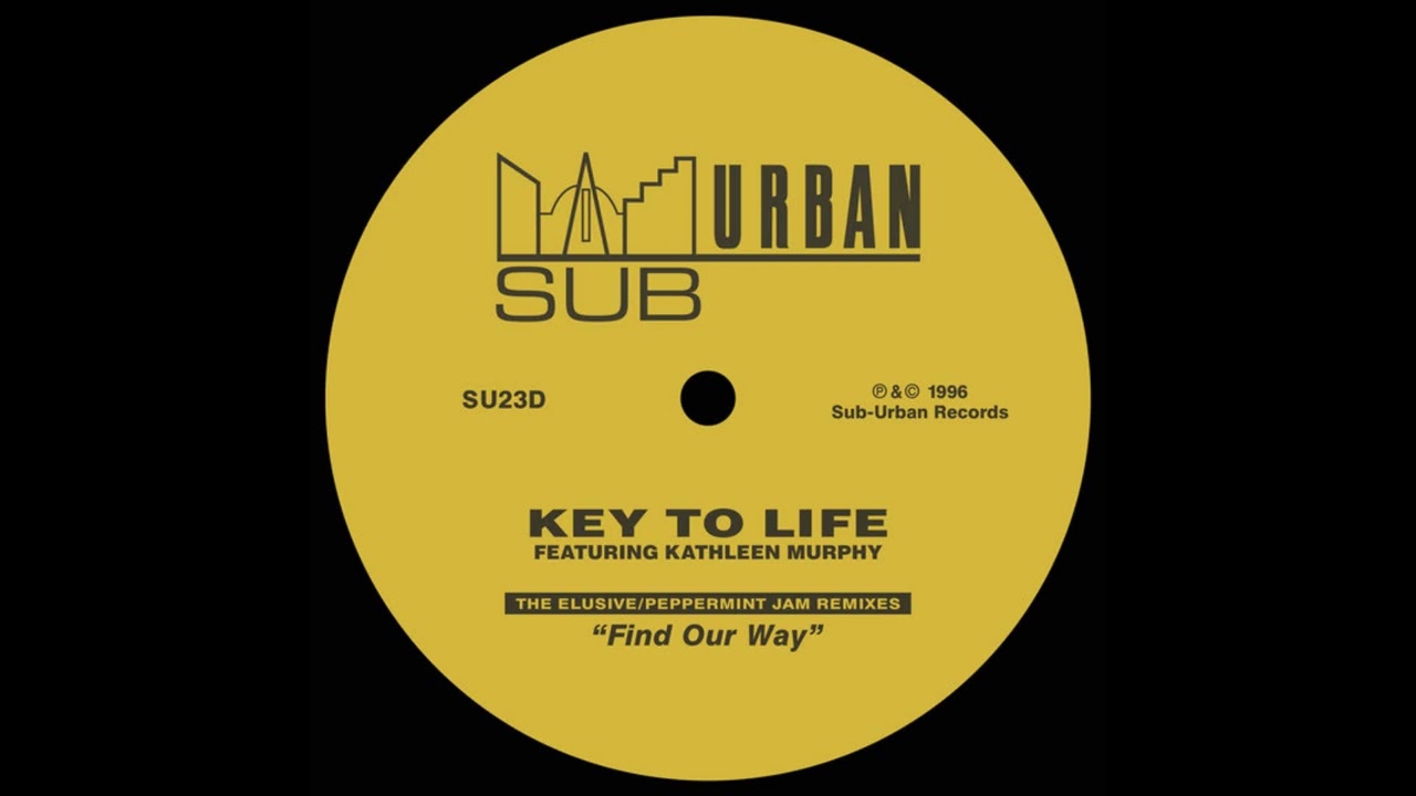 Key To Life feat. Kathleen Murphy - Find Our Way (Breakaway)(Club Path Remix)