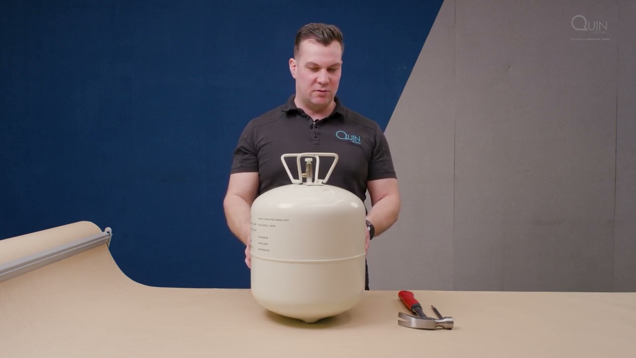 How to Properly Recycle Your Quin Adhesive Canisters