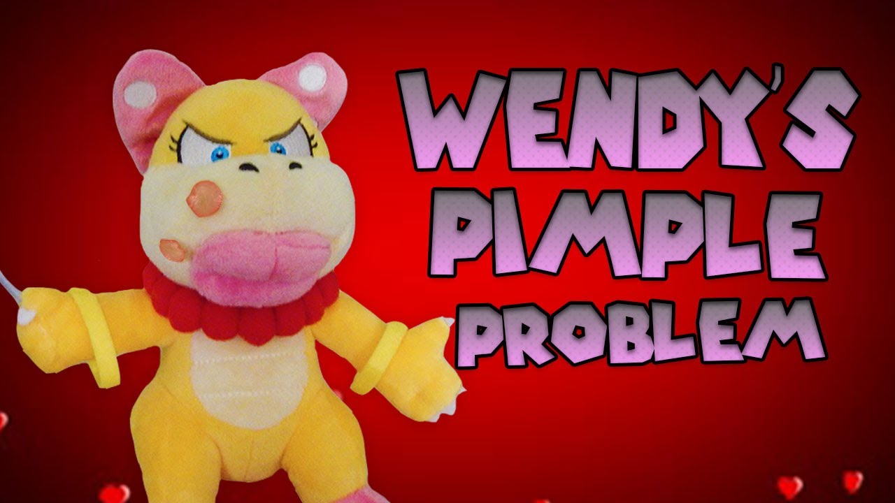 Wendy's Pimple Problem