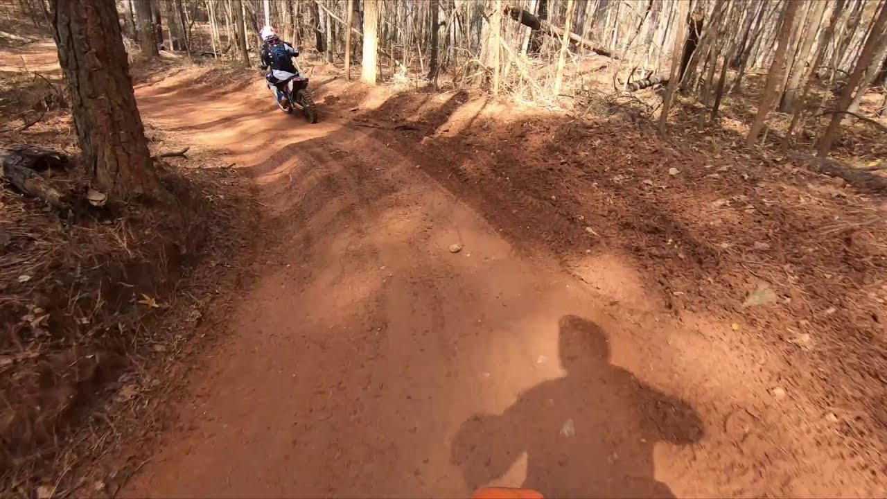 Durhamtown Main Trails and Wood Course 11-26-2019