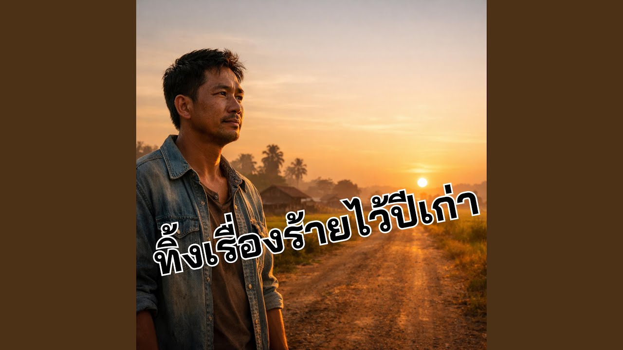 ทิ้งเรื่องร้ายไว้ปีเก่า