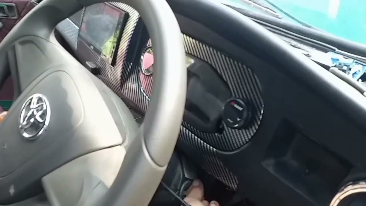 tes jalan kijang karbu suprax 125
