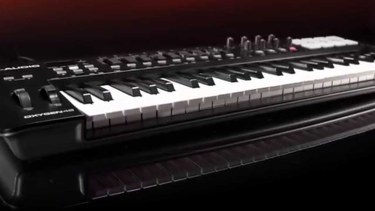 M-Audio Oxygen 49