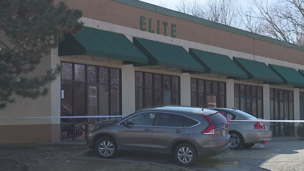 Three injured in shooting at Kansas City funeral home