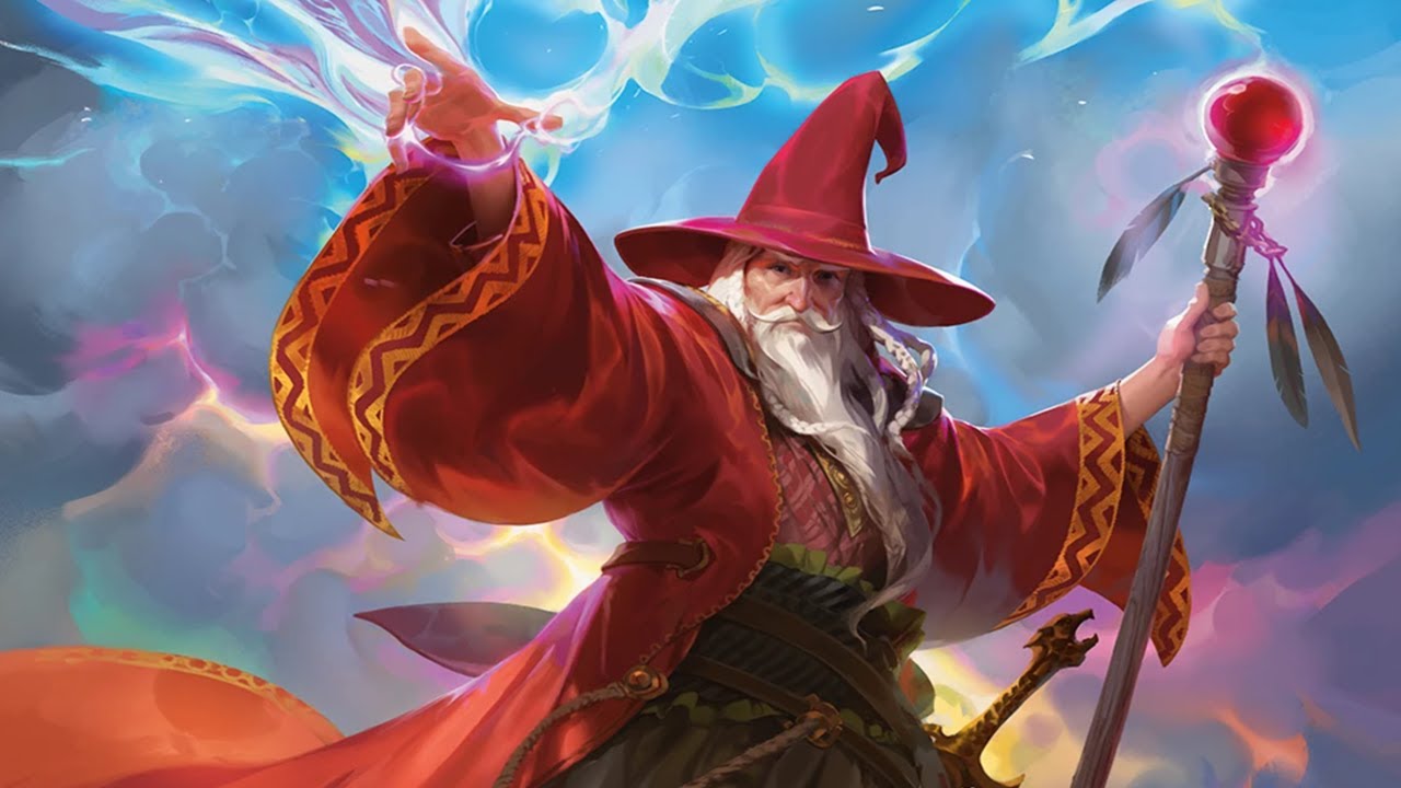 Discovering Elminster | Forgotten Realm&rsquo;s Greatest Wizard | DnD Lore